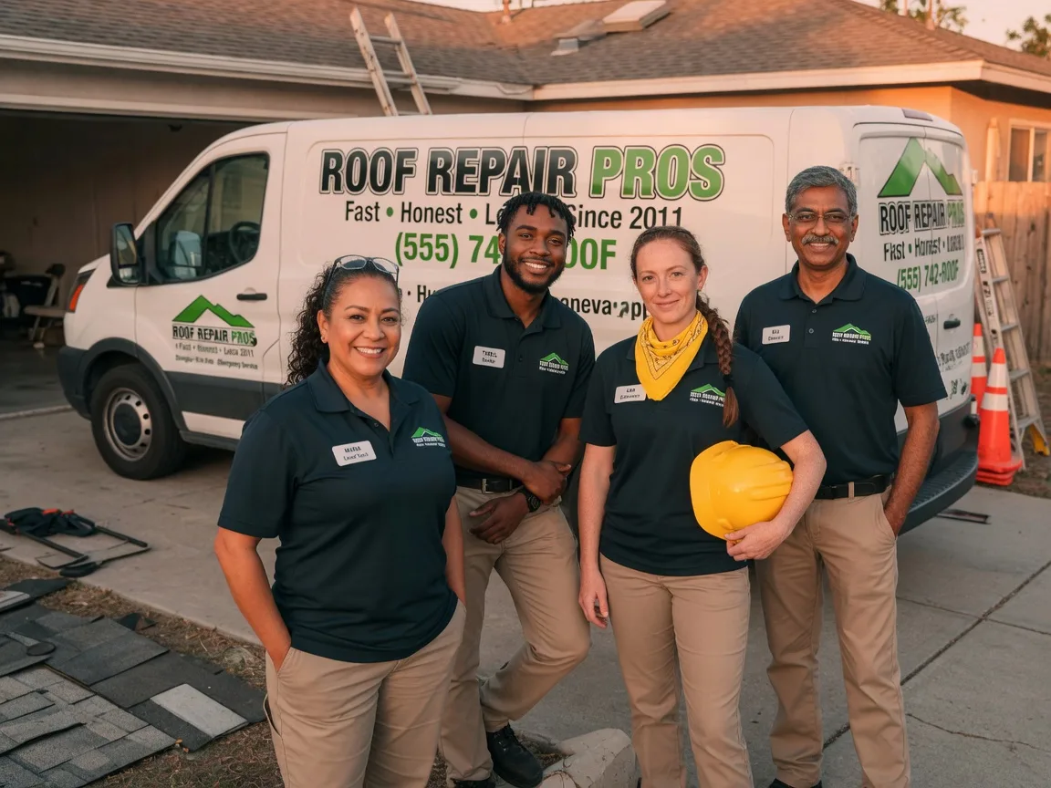 Roof Repair company in Columbia Cross Roads, PA